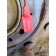 Фланец передней ступицы MAN TGX 039293 (036)