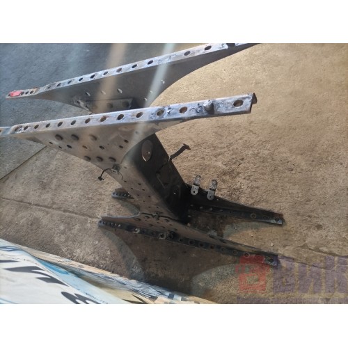 Траверса MAN TGX 039293 центральная (024)-2