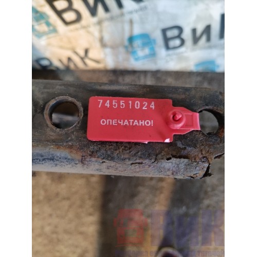 Траверса MAN TGX 039293 центральная (024)-1