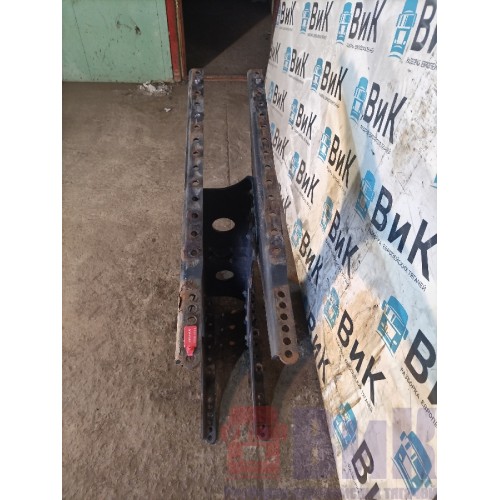 Траверса MAN TGX 039293 центральная (024)-5