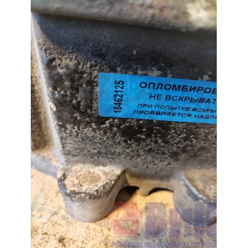 Подушка двигателя MAN TGX 039293 передняя (125)-3