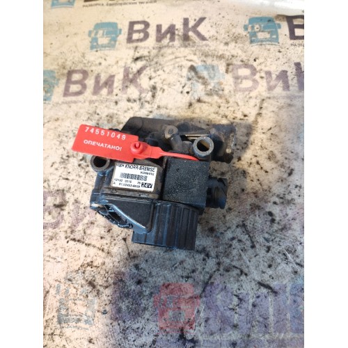 Кран ABS MAN TGX 039293 (049)