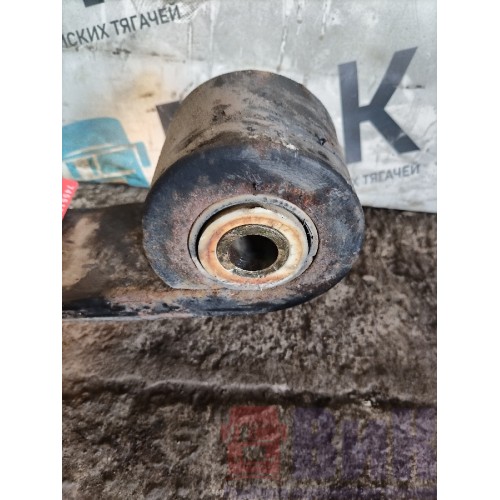 Рессора передняя 1 лист MAN TGX 039293 (060)-4