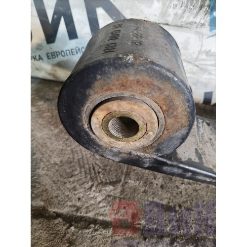 Рессора передняя 1 лист MAN TGX 039293 (060)-1