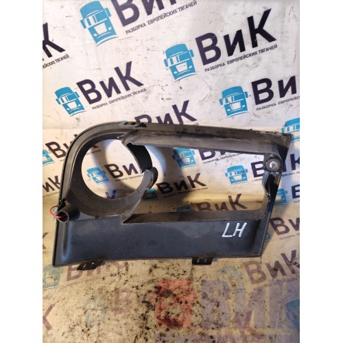 Накладка на противотуманную фару Mercedes Actros MP4 717724 LH (044)-2