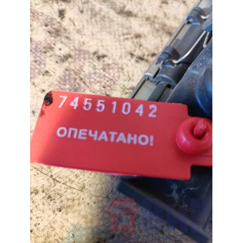 Замок реснички фары Mercedes Actros MP4 717724 LH (042)-3