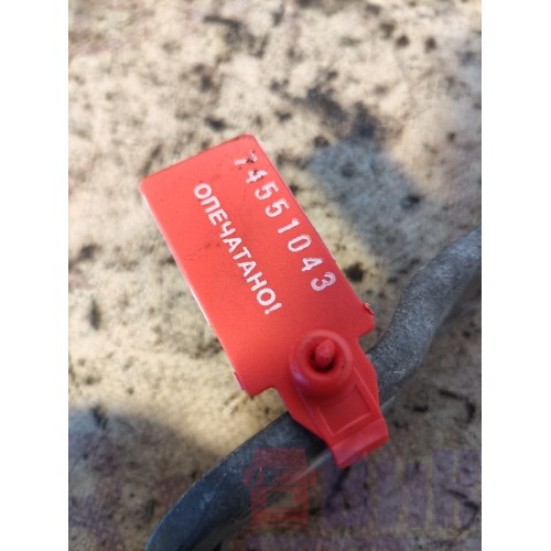 Кронштейн фары Mercedes Actros MP4 717724 LH (043)-3