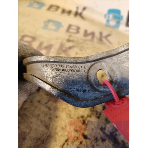 Кронштейн фары Mercedes Actros MP4 717724 LH (043)-1