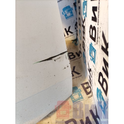 Накладка на фару Mercedes Actros MP4 717724 LH с мел.деф. (114)-2