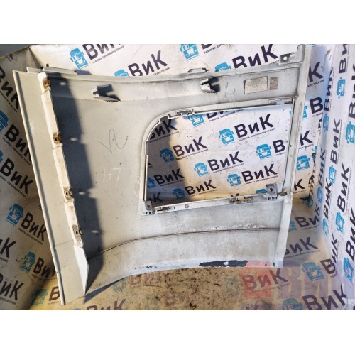 Накладка на фару Mercedes Actros MP4 717724 LH с мел.деф. (114)-4