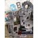 Корпус фары Mercedes Actros MP4 717724 LH с деф. (045)