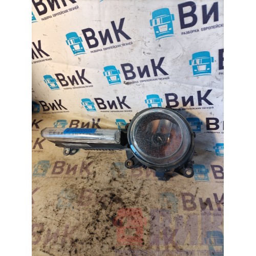 Фара противотуманная Mercedes Actros MP4 717724 LH (095)