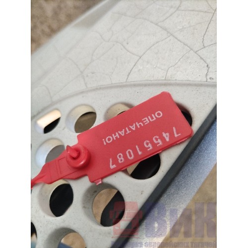 Решетка радиатора Mercedes Actros MP4 717724 (087)-2