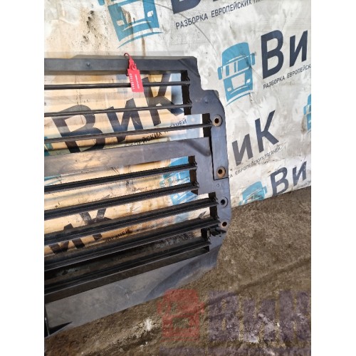 Заслонка воздушная Mercedes Actros MP4 717724 верхняя (080)-5