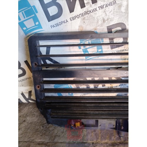 Заслонка воздушная Mercedes Actros MP4 717724 верхняя (080)-4