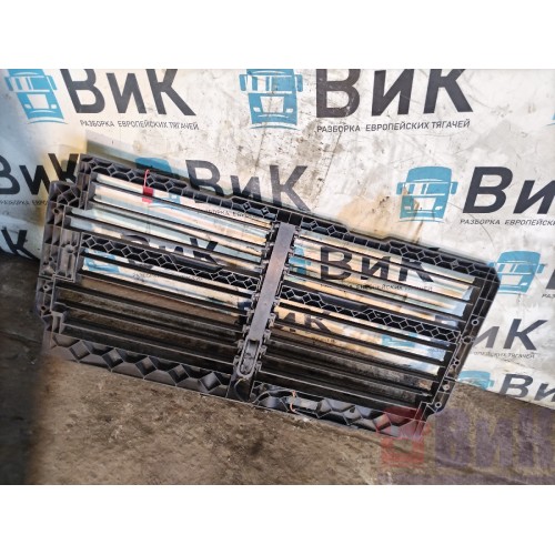 Заслонка воздушная Mercedes Actros MP4 717724 верхняя (080)-2