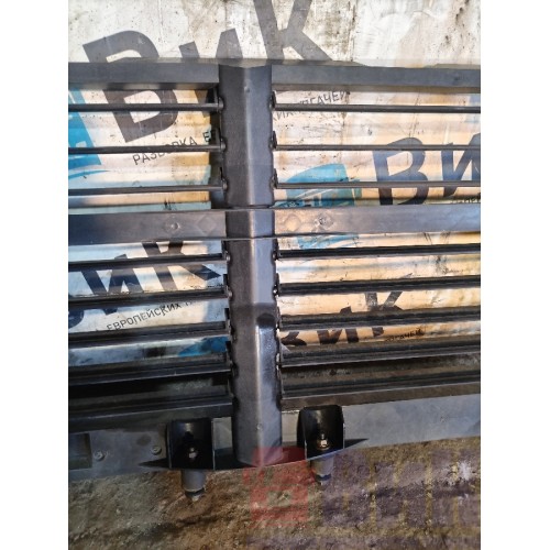 Заслонка воздушная Mercedes Actros MP4 717724 верхняя (080)-1