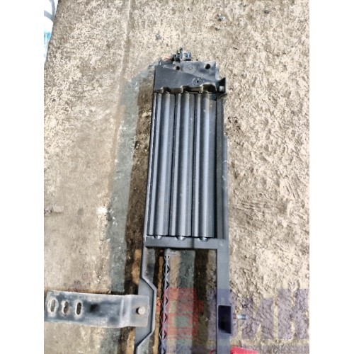 Заслонка радиатора Mercedes Actros MP4 717724 (084)-6