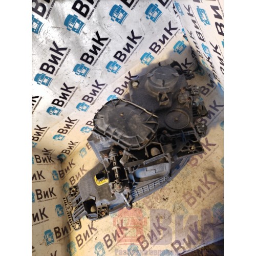 Фара основная Mercedes Actros MP4 717724 RH (096)-2