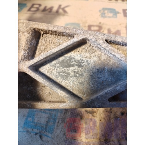 Кронштейн корпуса фары (лапа крепления) Mercedes Actros MP4 717724 LH (078)-1