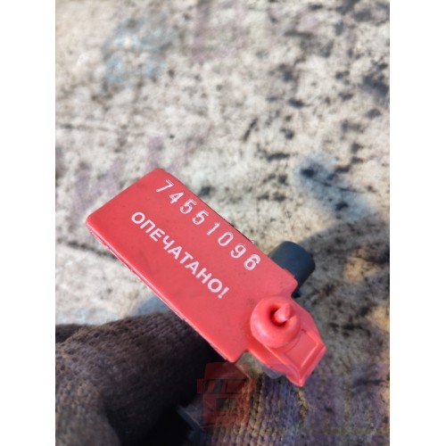 Датчик давления воздуха Mercedes Actros MP4 717724 (096)-3