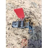 Датчик давления воздуха Mercedes Actros MP4 717724 (096)