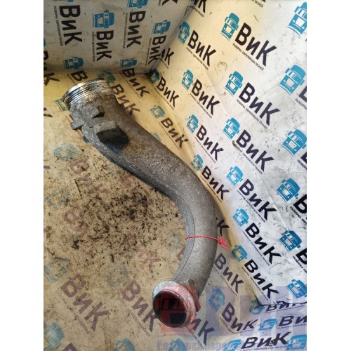 Патрубок интеркулера Mercedes Actros MP4 717724 (130)