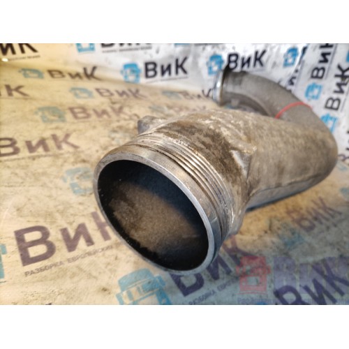 Патрубок интеркулера Mercedes Actros MP4 717724 (130)-1