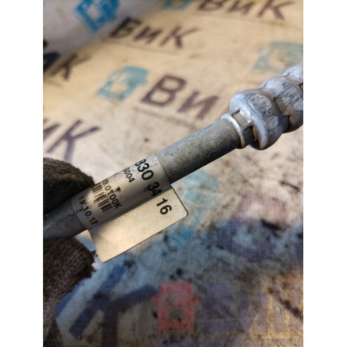 Трубка кондиционера Mercedes Actros MP4 717724 (101)-3