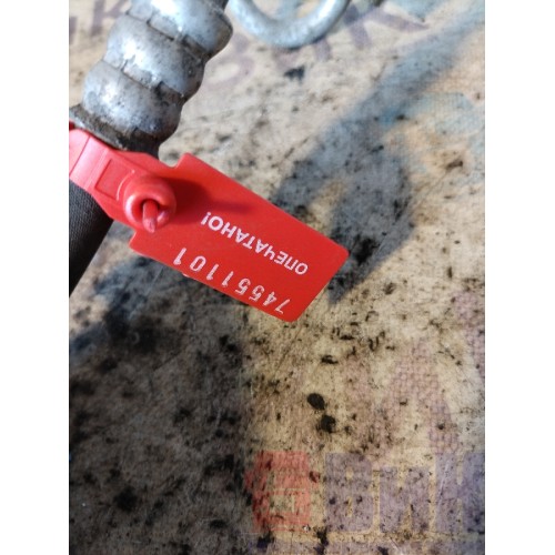 Трубка кондиционера Mercedes Actros MP4 717724 (101)-4