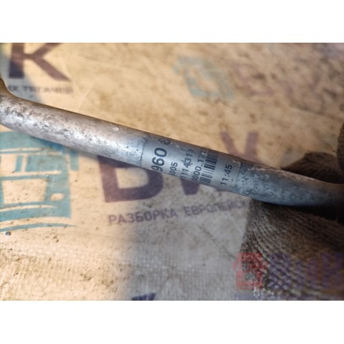 Трубка кондиционера Mercedes Actros MP4 717724 (110)-4