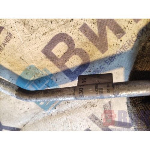 Трубка кондиционера Mercedes Actros MP4 717724 (110)-2