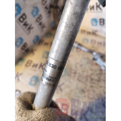 Трубка кондиционера Mercedes Actros MP4 717724 (117)-2