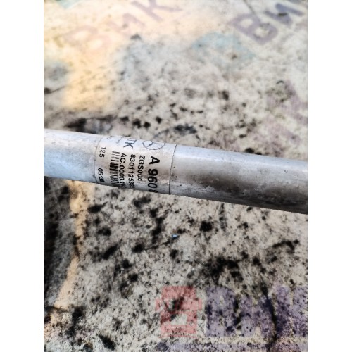 Трубка кондиционера Mercedes Actros MP4 717724 (117)-6