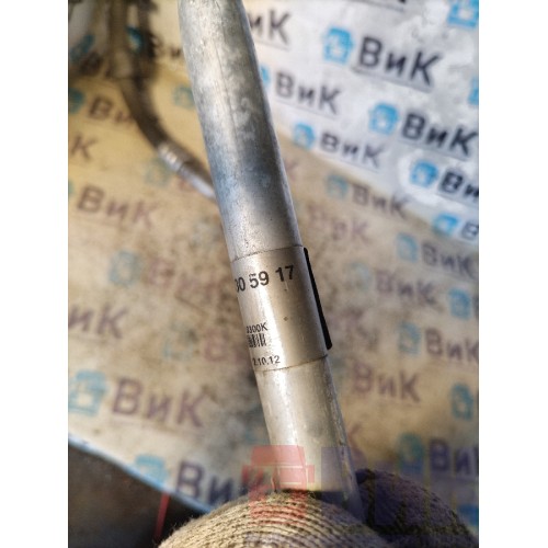 Трубка кондиционера Mercedes Actros MP4 717724 (117)-4