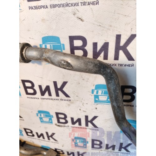 Трубка кондиционера Mercedes Actros MP4 717724 (117)-1