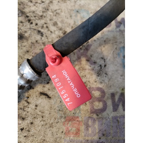 Трубка кондиционера Mercedes Actros MP4 717724 (094)-1