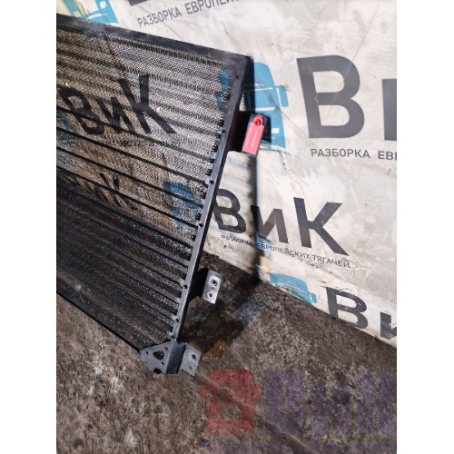 Сетка интеркулера москитная Mercedes Actros MP4 717724 (128)-1