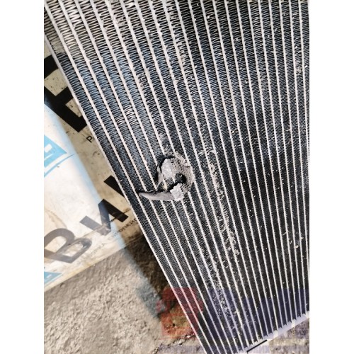 Радиатор кондиционера Mercedes Actros MP4 717724 (122)-6