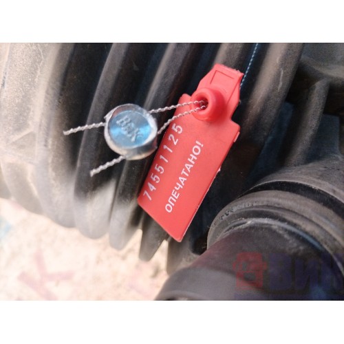 Патрубок воздушного фильтра Mercedes Actros MP4 717724 (125)-1