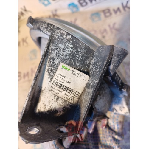 Фара противотуманная Scania R 420 155651 LH (077)-1