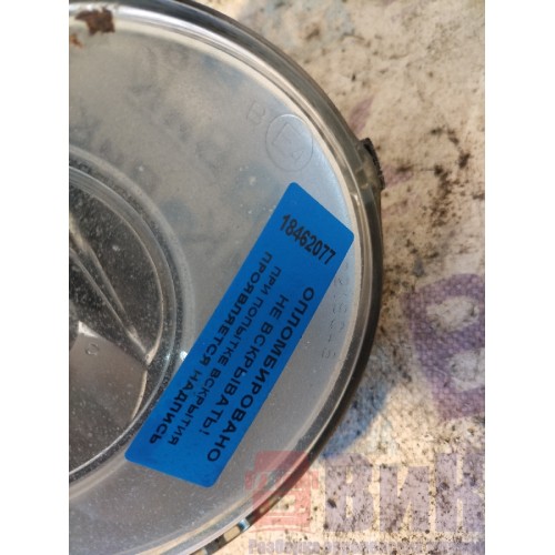 Фара противотуманная Scania R 420 155651 LH (077)-4