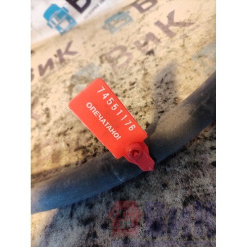 Шланг тормозной Scania R 420 155651 (176)-1