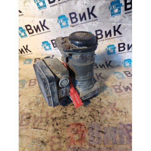 Кран управления тормозами прицепа Scania R 420 155651 (142)