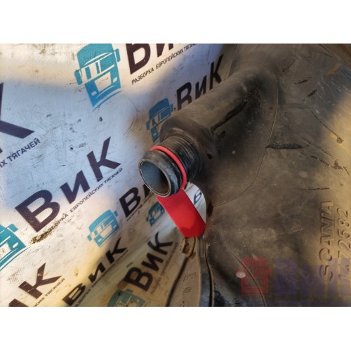 Патрубок воздушного фильтра Scania R 420 155651 (173)-3