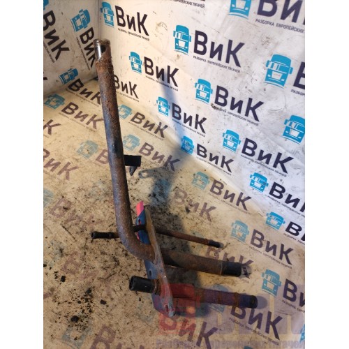 Трубка системы охлаждения Scania R 420 155651 (170)-2