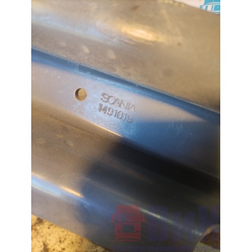 Кронштейн замка крыла Scania R 420 155651 LH (158)-1