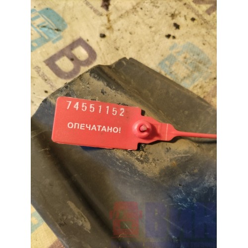 Кронштейн переднего крыла Scania R 420 155651 нижний LH (152)-1