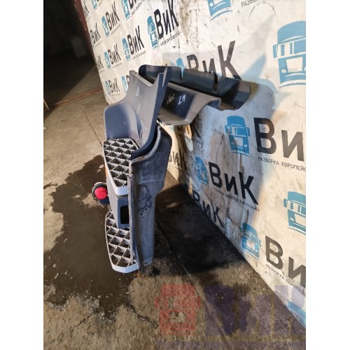 Подножка основная Scania R 420 155651 LH в сборе (160)-4
