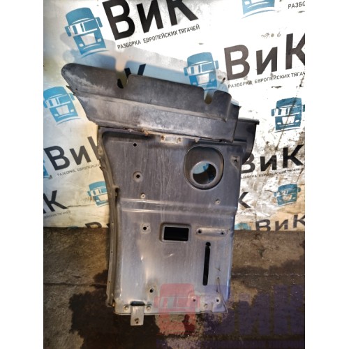 Подножка основная Scania R 420 155651 LH в сборе (160)-5